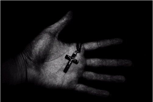 let go and let god photo courtesy of my talented cousin, Joshua