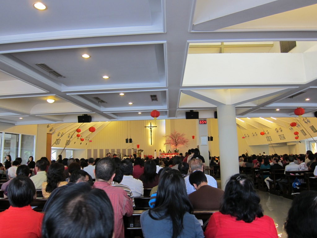 church church