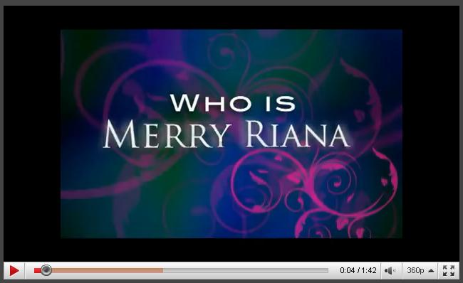 who is Merry Riana who is Merry Riana