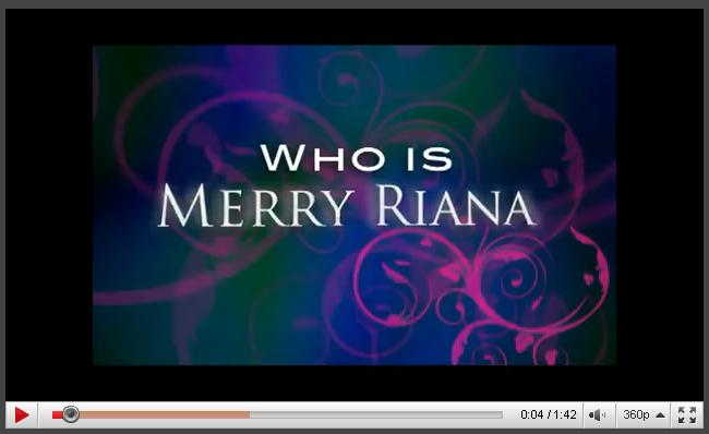 who is Merry Riana