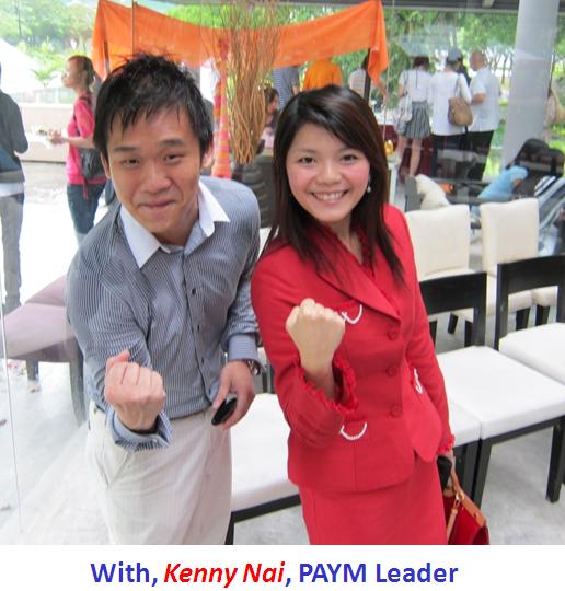 with kenny with kenny