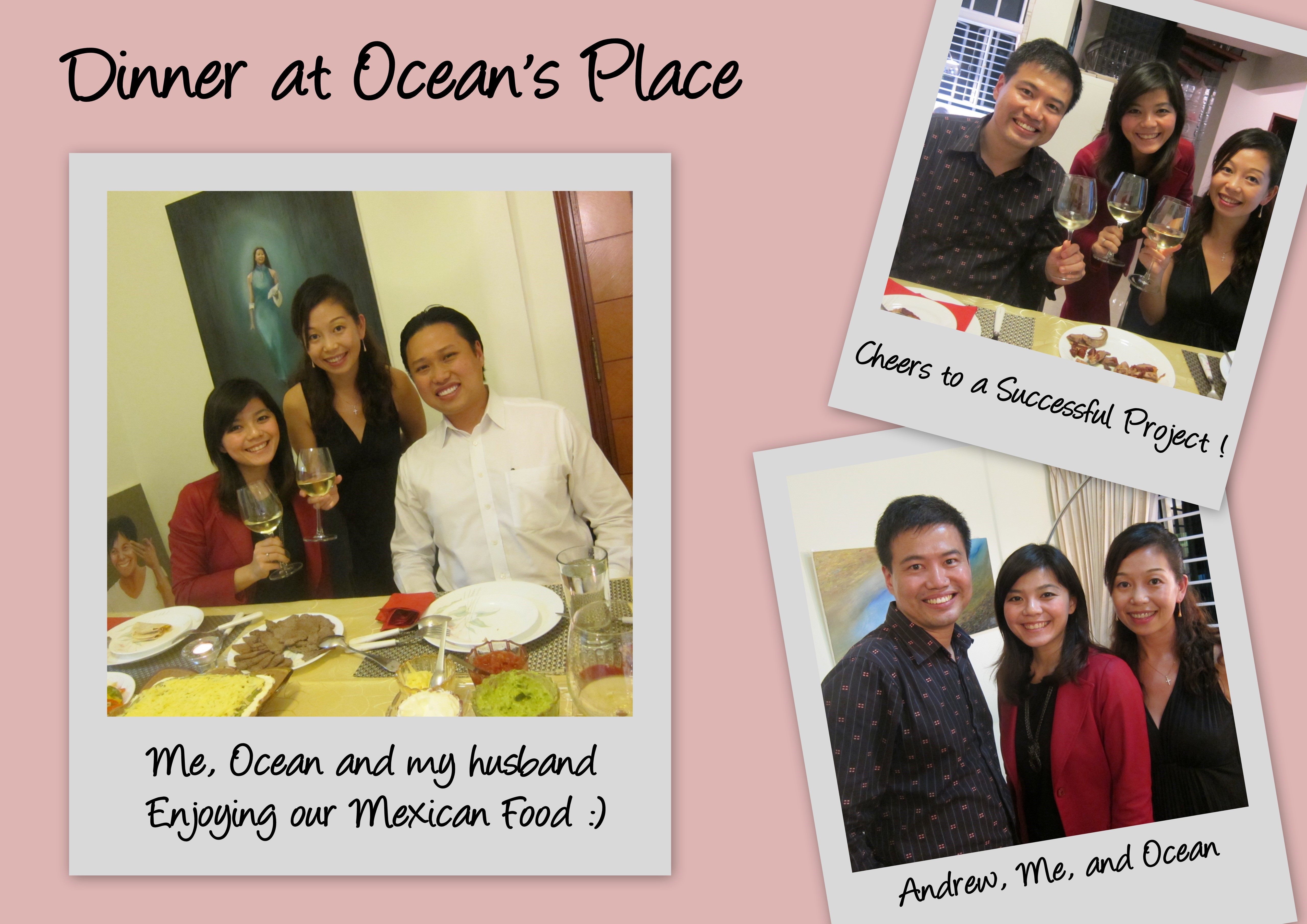 Merry Riana on Canvas Merry Riana