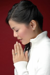 Merry Riana Little Prayer