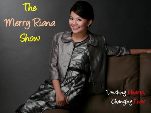Merry Riana Show