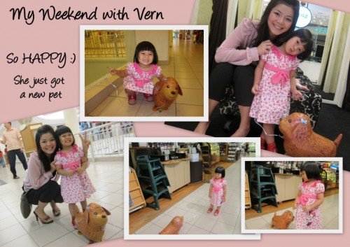 Weekend with Vern 1