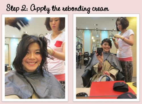 Volume Rebonding 3