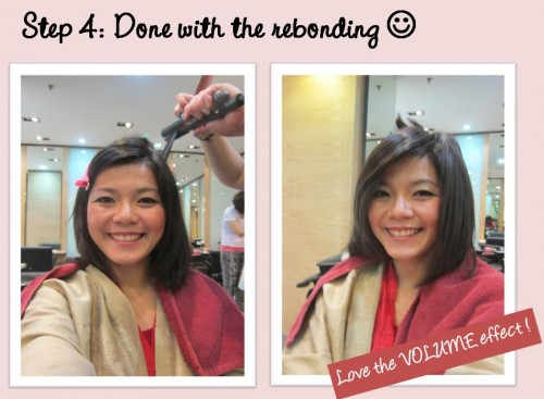 Volume Rebonding 5
