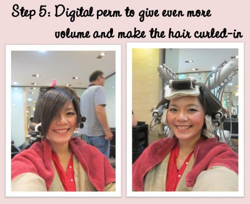 Volume Rebonding 6
