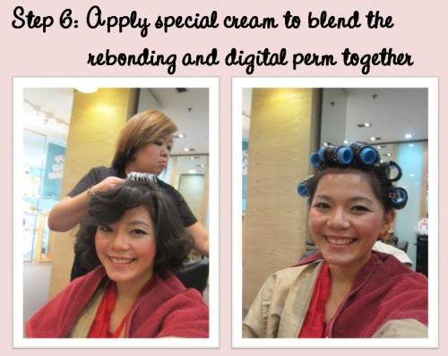 Volume Rebonding 7