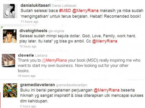 Komentar Twitter 2