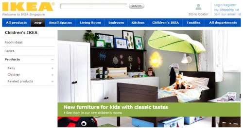 IKEA Home