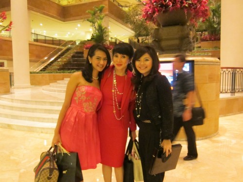 Angkie, Novyta and Me