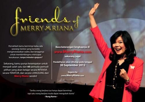 Friends of Merry Riana - low res