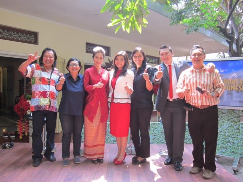 Selamat Ulang Tahun Indonesia