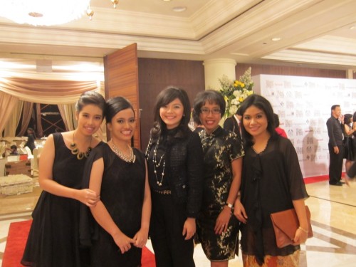 With Her World Team
