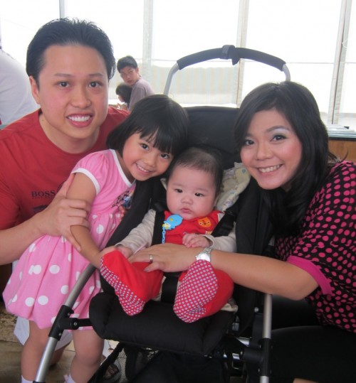 our little family