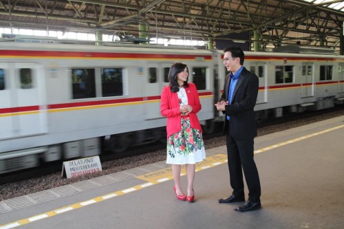 Michael Tjandra, Merry Riana, RCTI