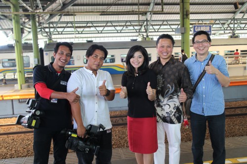Michael Tjandra, Merry Riana, RCTI, MMM