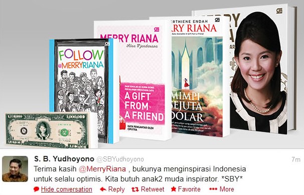 Biografi merry riana pdf